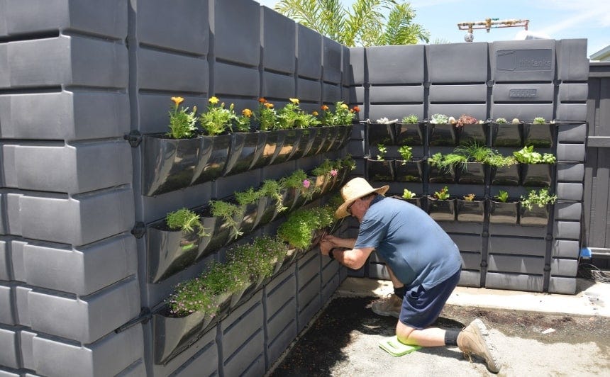 Experience Purposeful Gardening in San Antonio Experience Purposeful Gardening in San Antonio