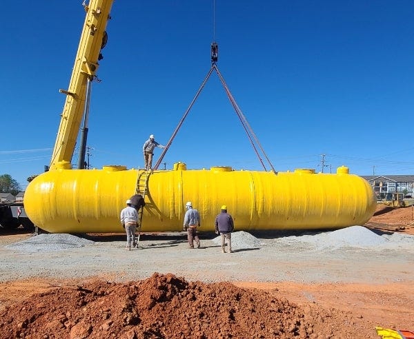 What are Fiberglass Tanks? What are Fiberglass Tanks?