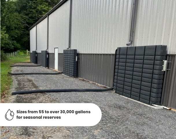 Shop Rainwater Harvesting Tanks Shop Rainwater Harvesting Tanks