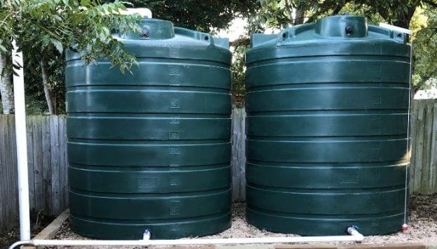 Rainwater Collection Systems 101: An Installation Guide: Part II Rainwater Collection Systems 101: An Installation Guide: Part II