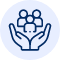 Icon Dedicated Account Management Icon Dedicated Account Management