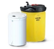 Double Wall Containment Chemical Storage Tanks Double Wall Containment Chemical Storage Tanks