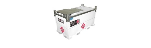 Steel Fuel Tanks for Hauling and Long Term Storage