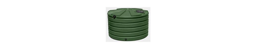 Calculate Round Water Tank Capacity