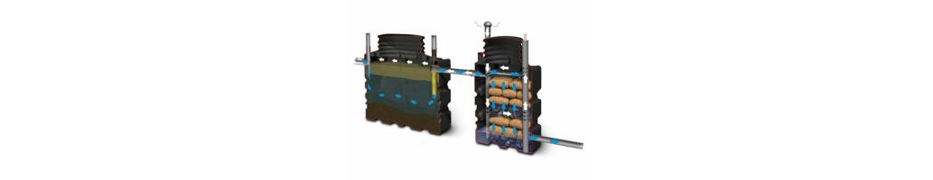 ECOROCK: Best Small Wastewater Treatment Unit