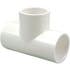 Buy S40 PVC Tee AT-PVC-Tee-0150 by Aluminum Tank Industries for only $1.23