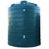 Buy DuraCast 10000 Gallon Plastic Vertical Liquid Storage Tank in White by DuraCast of Natural White color for only $16,295.00