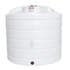 Buy 1550 Gallon Plastic Vertical Liquid Storage Tank in White by Enduraplas of White color for only $1,678.50