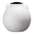 Buy 525 Gallon Plastic Underground Water Storage Cistern Tank by Norwesco of White color for only $1,593.00