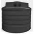Buy 2650 Gallon Rainwater Harvesting Tank in Black by Bushman of Black color for only $2,488.99