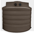 Buy 2650 Gallon Rainwater Harvesting Tank in Dark Brown by Bushman of Brown color for only $2,488.99