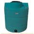 Buy 330 Gallon Plastic Vertical Liquid Storage Tank in Green by DuraCast of Green color for only $663.58