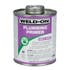 Buy IPS 14025 QUART PURPLE LOW VOC PVC/ CPVC PRIMER by Moore Supply for only $18.00