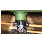 Buy Graf Universal Rainwater Filter 3 External - Pedestrian Suitable by Graf Rainharvest Systems for only $746.00 in Water Filtration, Products Available in Stores, QA Page, Rainwater, Tank Add-Ons, Graf, Filters, Rainwater Harvesting Kits, System at Tank Depot,
