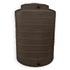 Buy 4050 Gallon Plastic Vertical Water Storage Tank in Dark Brown by Bushman of Brown color for only $3,700.00