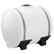 Norwesco 30 Gallon Applicator Saddle Tank - N-41799