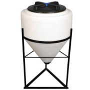 Buy Norwesco 24 Inch Long 60 Gallon 57 Degree Plastic Cone Bottom Inductor Tank in White by Norwesco of White color for only $235.00 in Tanks By Gallon Range, Clearance, QA Page, Tank Uses, Products Available in Stores, Tank Depot Labor Day Sale, Agriculture, Agriculture, Cone Bottom Tanks, Tank Clearance, Norwesco, Norwesco Inductor Tanks, Norwesco Cone Bottom Tanks, Norwesco Vertical Liquid Storage Tanks, Cone Bottom Storage Tanks, Inductor Tanks at Tank Depot,