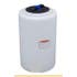 Buy 160 Gallon Plastic Vertical Liquid Storage Tank Without Fittings by Norwesco of White color for only $460.54