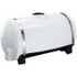 Buy 85 Gallon Plastic Applicator Saddle Tank in White by Norwesco of White color for only $351.00