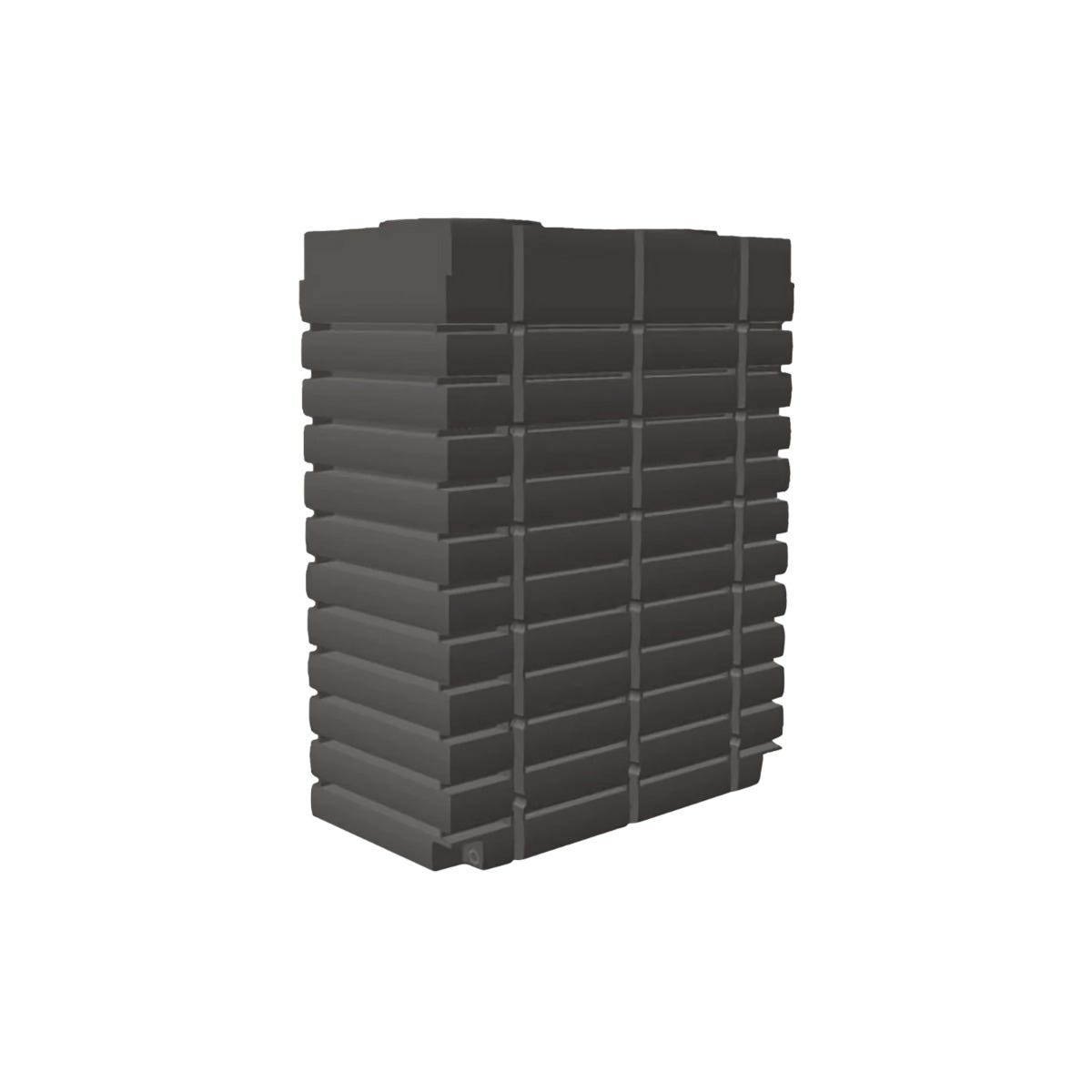 528 Gallon FatTank in Monument/Stone Color with Strainers