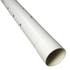 Buy 4X10 D2729 BELL END PVC S&D PERFORATED PLASTIC PIPE by Moore Supply of White color for only $31.00