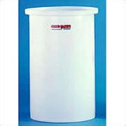 Buy 17 Gallon Plastic Open Top Batch Storage Tank by Chemtainer for only $120.00