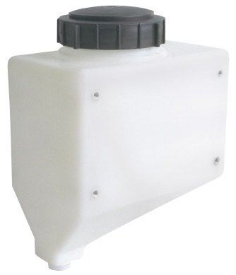 Buy Ace Roto-Mold 12 Inch Long 3 Gallon Plastic Cone Bottom Specialty Rinse Tank by Ace Roto-Mold for only $46.00 in Tanks By Gallon Range, Uses, QA Page, Tank Uses, Products Available in Stores, Agriculture, Ace Roto-Mold, Agriculture, Ace Roto-Mold, Specialty Rinse Tanks at Tank Depot,