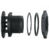 Buy 1.25 Inch Anti-Vortex Bulkhead Fitting Installed by Norwesco for only $7.63