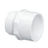 Buy PVC Male Adapter, MNPT x Socket, 2 in Pipe Size by Austin Pump for only $2.41
