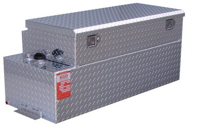 Buy Aluminum Tank Industries 42 Gallon Aluminum Pick Up Truck Combo Toolbox and Auxiliary Fuel Tank by Aluminum Tank Industries for only $2,075.00 in Tank Uses, Tanks By Gallon Range, Fuel and Oil, Products Available in Stores, QA Page, Agriculture, Oil, Fuel Tanks, Agriculture, Transport Tanks, Aluminum Tank Industries, Aluminium Tank Industries, Transportable Storage Tanks, Auxiliary Fuel Tanks for Pick-Up Trucks at Tank Depot,