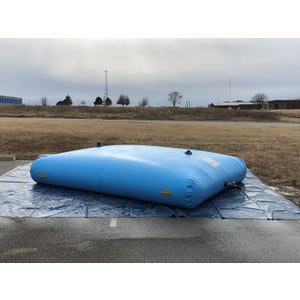 Buy 75 Gallon XR-3PW Potable Water Bladder Tank by Husky Portable Containment for only $530.00