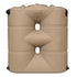 Buy 265 Gallon Plastic Vertical Water Storage Tank with Slimline Design in Mocha by Bushman of Mocha color for only $1,161.99