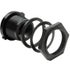 Buy 2 Inch Standard Duty Bulkhead Fitting Installed by Norwesco for only $9.99