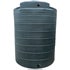 Buy 4050 Gallon Plastic Vertical Water Storage Tank in Dark Green by Bushman of Green color for only $3,700.00
