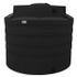Buy 2650 Gallon Plastic Vertical Water Storage Tank in Black by Bushman of Black color for only $2,299.99