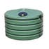 Buy 730 Gallon Plastic Low Profile Vertical Liquid Storage Tank in Forest Green by Bushman of Green color for only $1,324.99