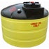 Buy 385 Gallon Plastic Vertical Double Wall Waste Oil Tank with Oil Level Gauge in Yellow by Chemtainer of Yellow color for only $3,499.99