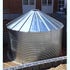 Buy 9500 Gallon Corrugated Steel Rainwater Harvesting Tank with Dome Roof by CWS Residential, Inc. for only $9,200.00