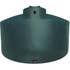 Buy 6600 Gallon Vertical Water Storage Tank in Green by Norwesco of Green color for only $6,889.44