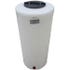 Buy 40 Gallon Plastic Vertical Water Storage Tank in White by DuraCast of White color for only $169.38