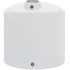 Buy 1200 Gallon Plastic Vertical Liquid Storage Tank in White by DuraCast of White color for only $1,649.99