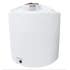 Buy 1100 Gallon Plastic Vertical Liquid Storage Tank in White by Enduraplas of White color for only $1,345.50