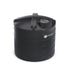 Buy 1550 Gallon Plastic Vertical Liquid Storage Tank in Black by Enduraplas of Black color for only $1,678.50