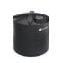 Buy 1750 Gallon Plastic Vertical Liquid Storage Tank in Black by Enduraplas of Black color for only $1,939.50