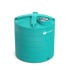 Buy 1750 Gallon Plastic Vertical Liquid Storage Tank in Faint Green by Enduraplas of Green color for only $1,939.50