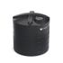 Buy 2000 Gallon Plastic Vertical Liquid Storage Tank in Black by Enduraplas of Black color for only $2,367.00