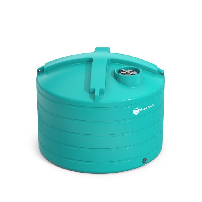 Buy Enduraplas 144 Inch Wide 6011 Gallon Plastic Vertical Liquid Storage Tank in Faint Green by Enduraplas of Green color for only $8,878.00 in Tanks By Gallon Range, QA Page, Tank Uses, Products Available in Stores, Agriculture, Vertical Liquid Storage Tanks, Low Profile Hauling & Storage Tanks, Agriculture, Enduraplas, Chemical Storage Tanks, Vertical Storage Tanks at Tank Depot,