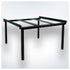 Buy Steel Stand, 32 Inch W x 32 Inch D with 36 Inch H Legs by Fluidall for only $446.15