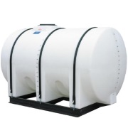 Buy Ace Roto-Mold 114 Inch Long 1300 Gallon Plastic Horizontal Skid Mounted Storage Tank with Sump Bottom by Ace Roto-Mold for only $2,289.00 in Tanks By Gallon Range, QA Page, Tank Uses, Products Available in Stores, Agriculture, Agriculture, Horizontal Leg Tanks, Low Profile Hauling & Storage Tanks, Ace Roto-Mold, Ace Roto-Mold, Nurse Tanks, Nurse Tanks, Horizontal Storage Tanks, Horizontal Water Tanks at Tank Depot,
