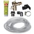 Buy Gravity Feed Kit for 1 Tank with Brass Spring Release Valve by Fluidall for only $132.31